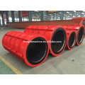 HF2000 equipment from china for the small business precast cement pipe mould